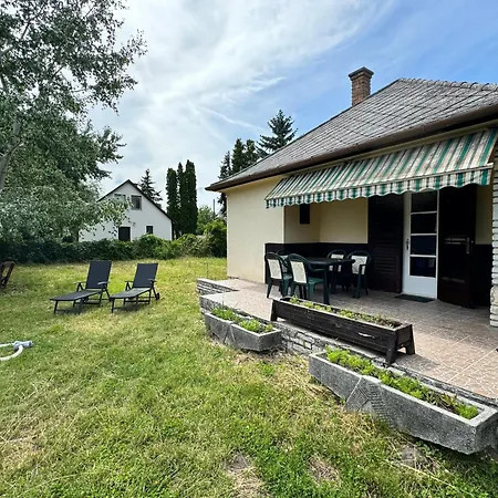 Muzsi Holiday home