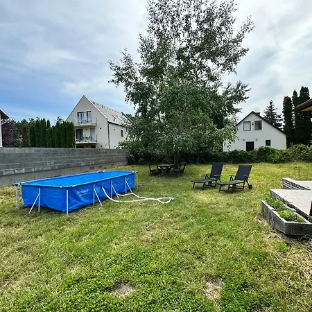 Holiday home Muzsi *